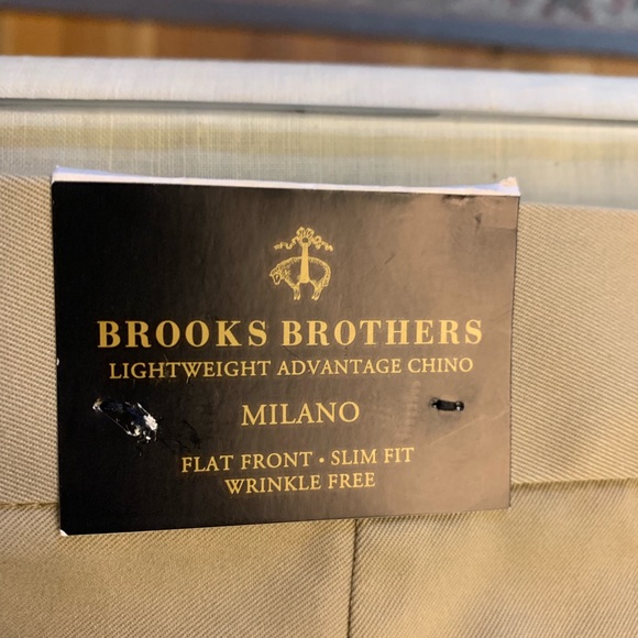 Brooks Brothers Lightweight advantage CHINO - Picture 3 of 5